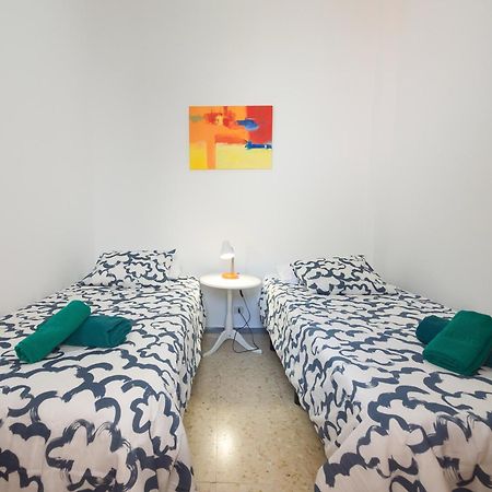 Casa Marysol Tamaduste 12M From The Sea, Terrace & Bbq别墅 外观 照片