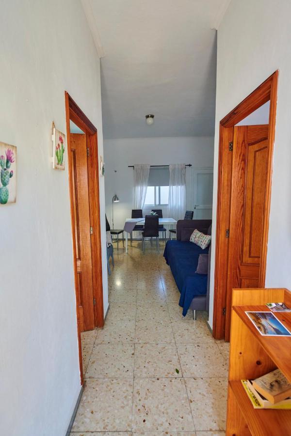 Casa Marysol Tamaduste 12M From The Sea, Terrace & Bbq别墅 外观 照片