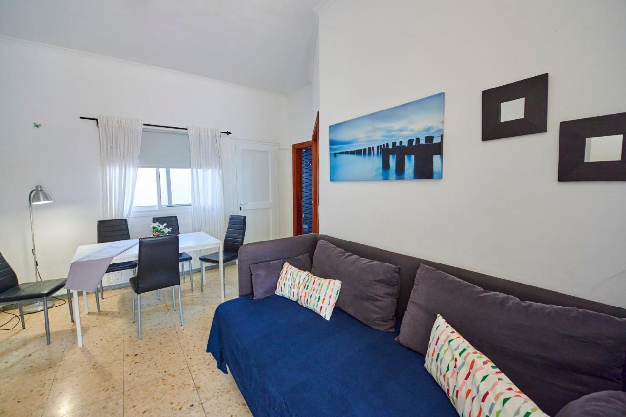 Casa Marysol Tamaduste 12M From The Sea, Terrace & Bbq别墅 外观 照片