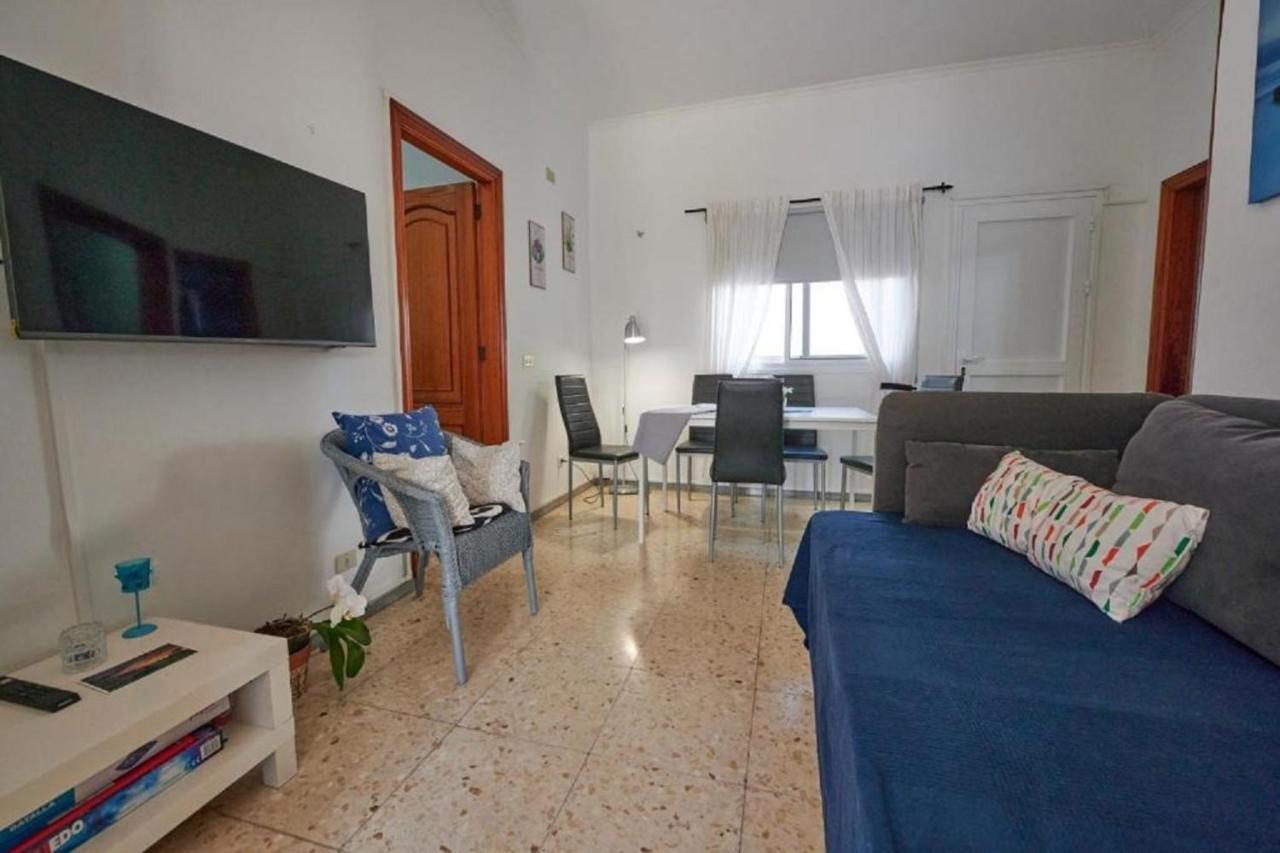 Casa Marysol Tamaduste 12M From The Sea, Terrace & Bbq别墅 外观 照片