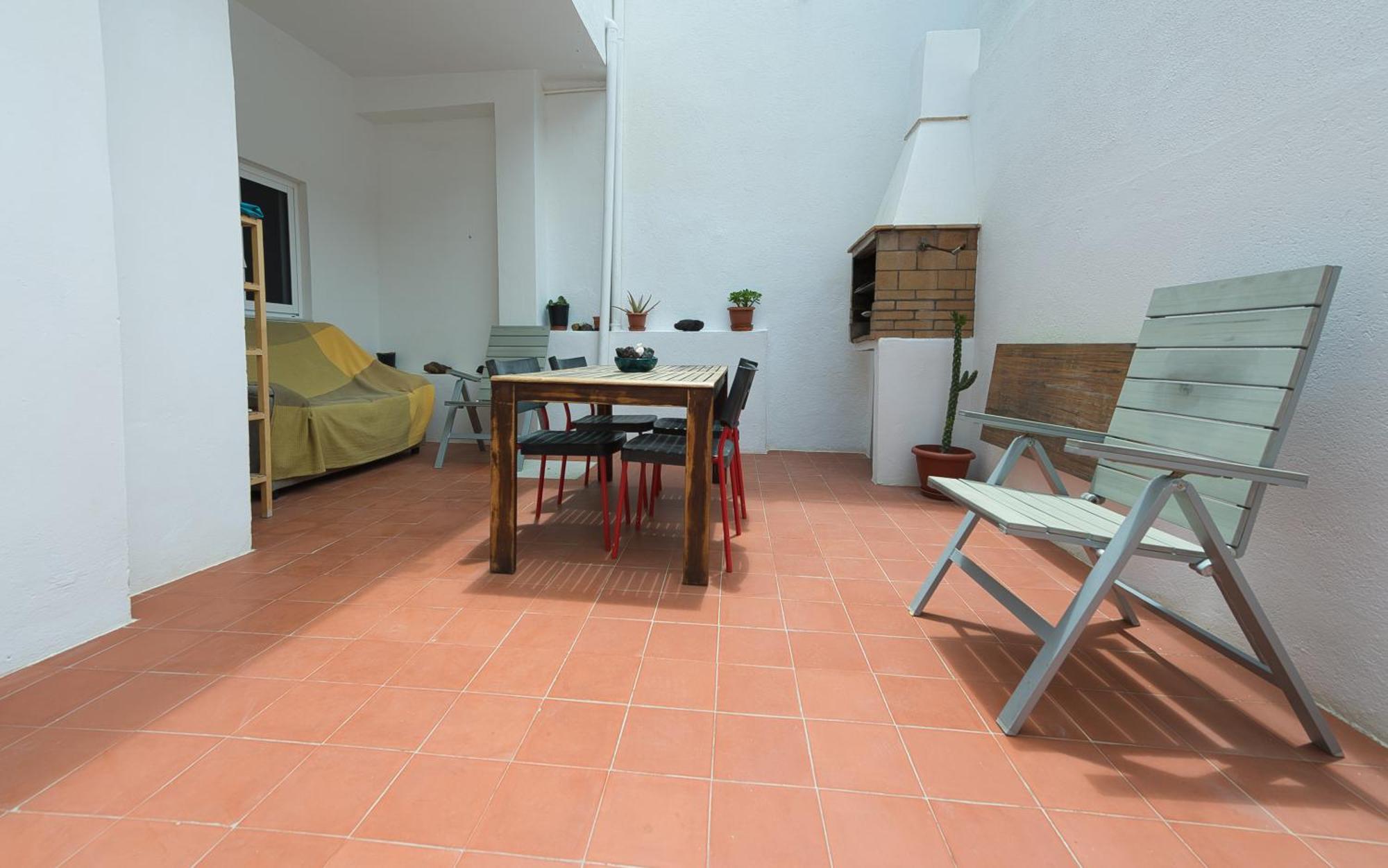 Casa Marysol Tamaduste 12M From The Sea, Terrace & Bbq别墅 外观 照片