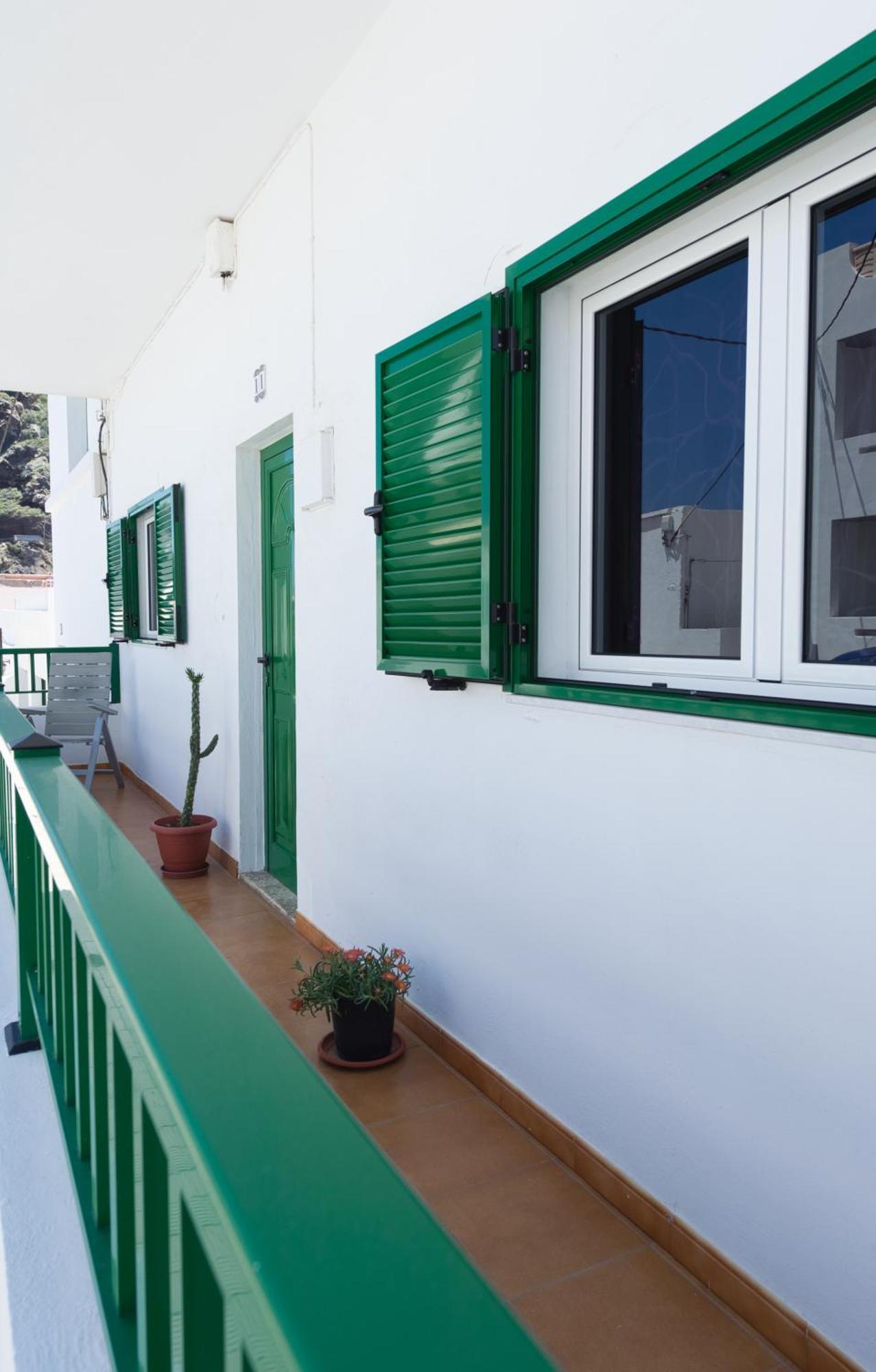 Casa Marysol Tamaduste 12M From The Sea, Terrace & Bbq别墅 外观 照片