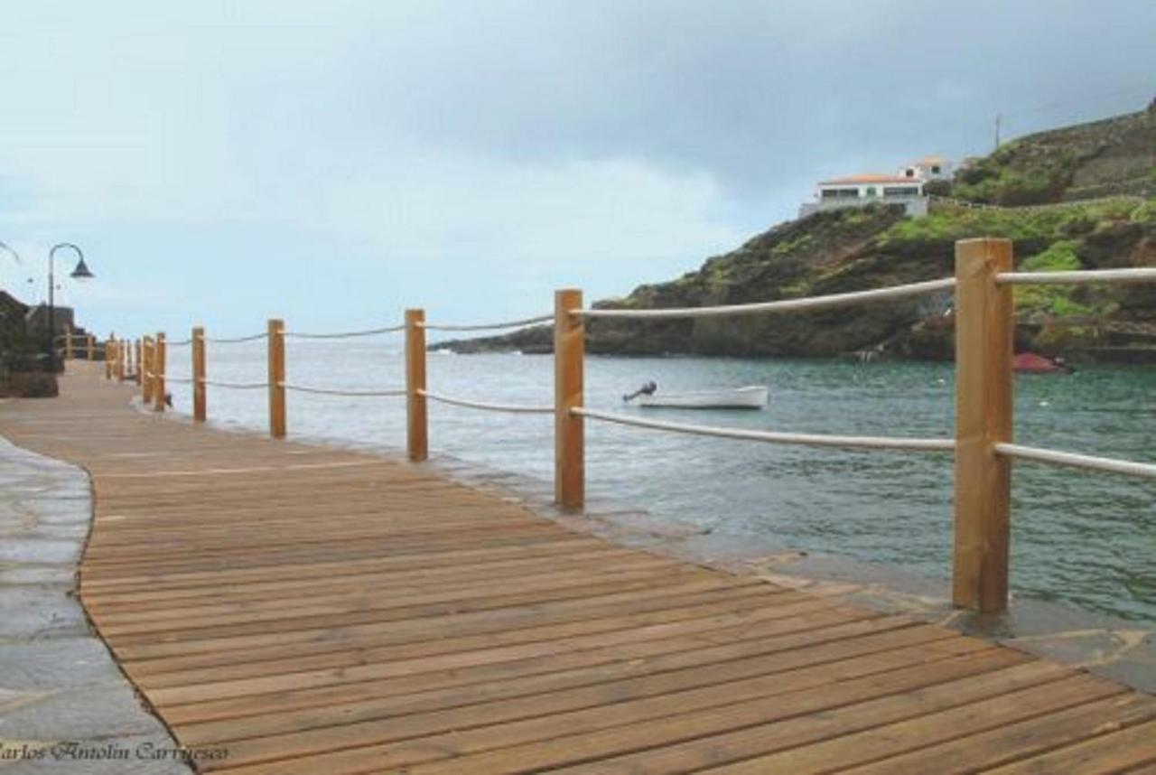 Casa Marysol Tamaduste 12M From The Sea, Terrace & Bbq别墅 外观 照片