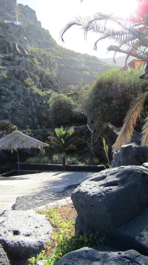 Casa Marysol Tamaduste 12M From The Sea, Terrace & Bbq别墅 外观 照片